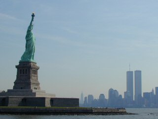 Statue of Liberty