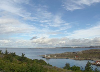 Marstrand Harbor, Marstrand