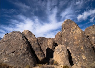 Alabama Hills, Lone Pine, CA