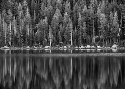 Tenaya Lake